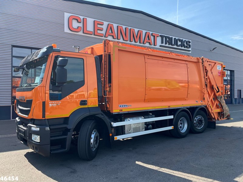 Iveco Stralis AD260SY Euro 6 Just 107.558 km!