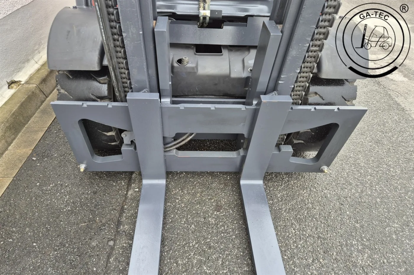 Linde H50T/600 EVO - 5