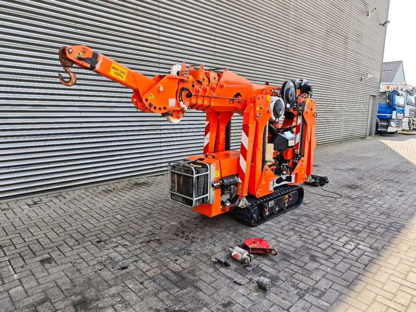 Jekko SPD 360 CDH - 4