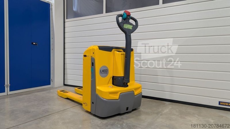 Jungheinrich EJE 114 24 115 54