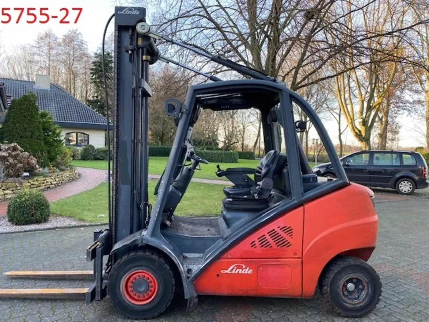 Linde H 30 D - 01 - 2