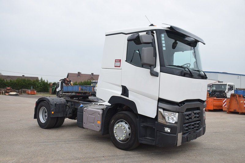 Renault T460