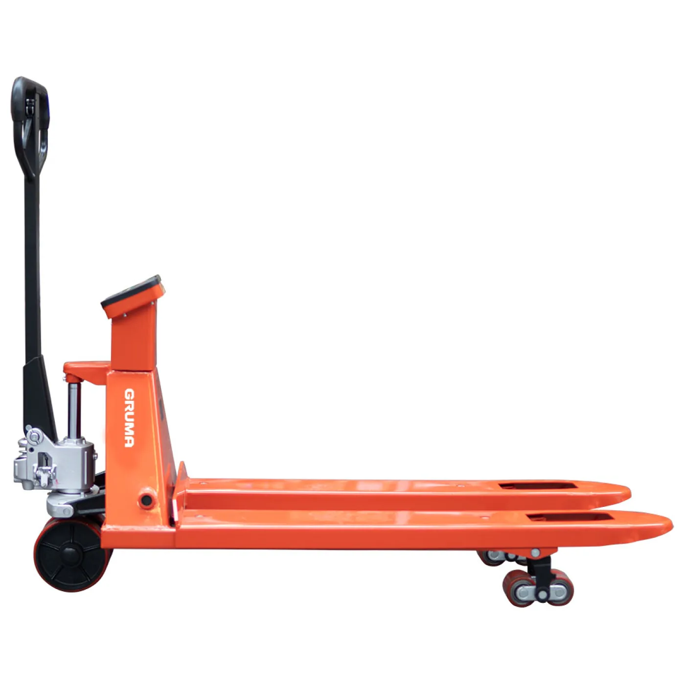 Handhubwagen Eco mit Waage - 2