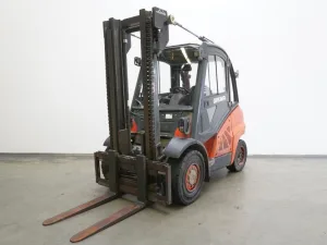 Frontstapler Linde H 50 D EVO 394-02 (2021)