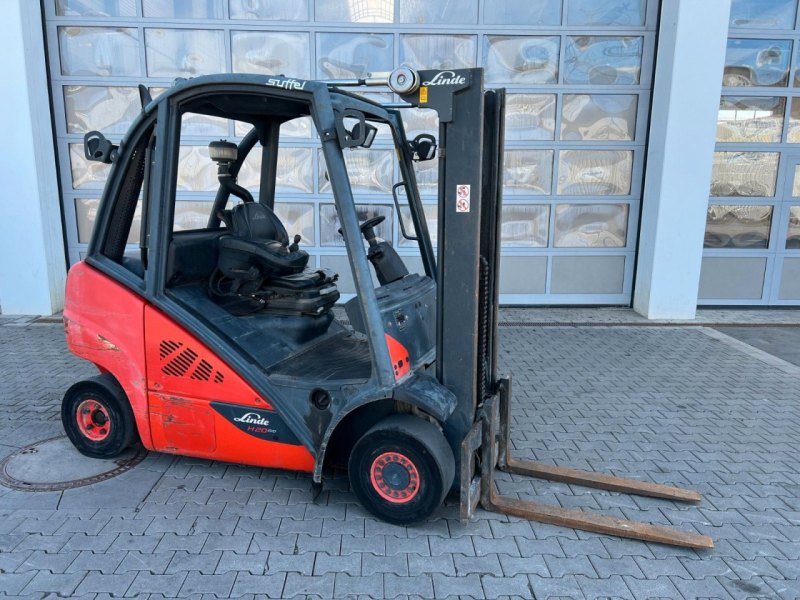 Linde H20D-02/600 / 3m / 5.145h / Diesel