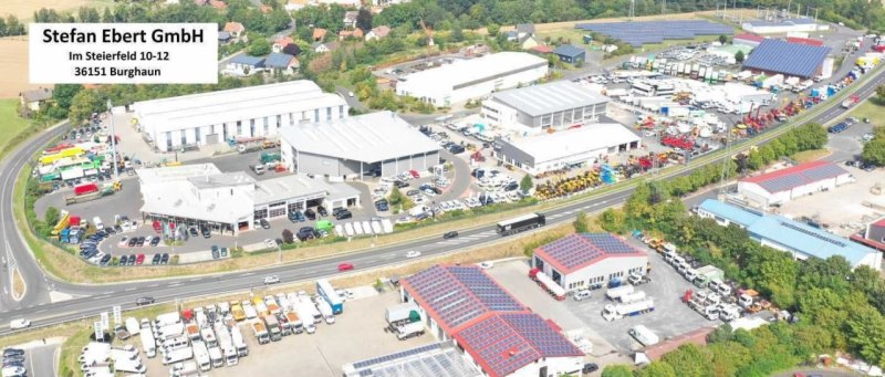 GMT 035 TTC / Greifersäge / Fällgreifer Gierkink