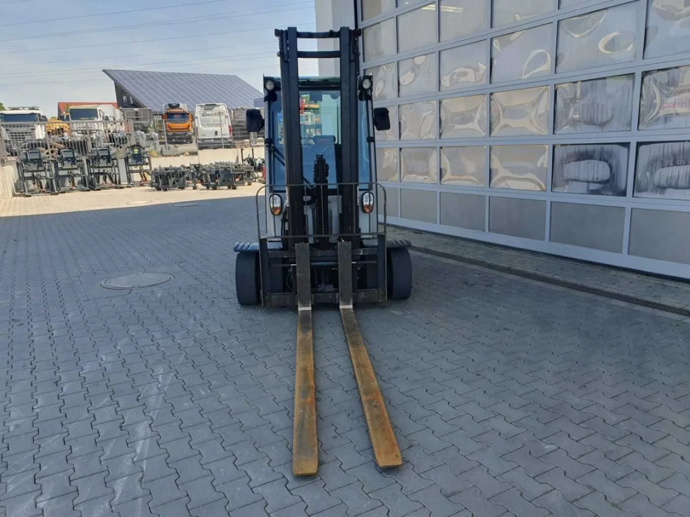 Still RX70-35 / Duplex: 3.50m! / 9.214h / SS - 8