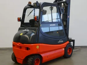 Frontstapler Linde E 25 EX S 336-31 (2007)