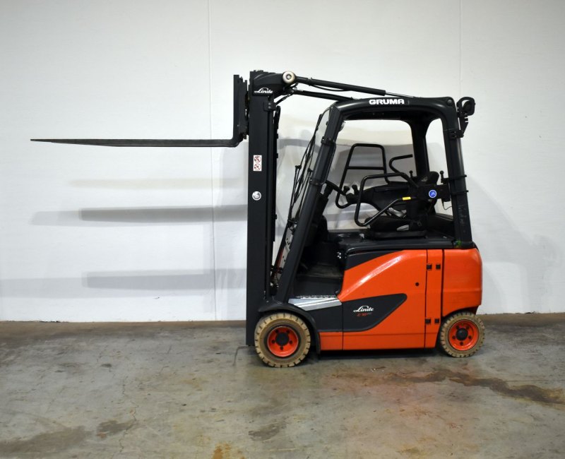 Frontstapler Linde E 18 PH EVO 386-02 (2020)