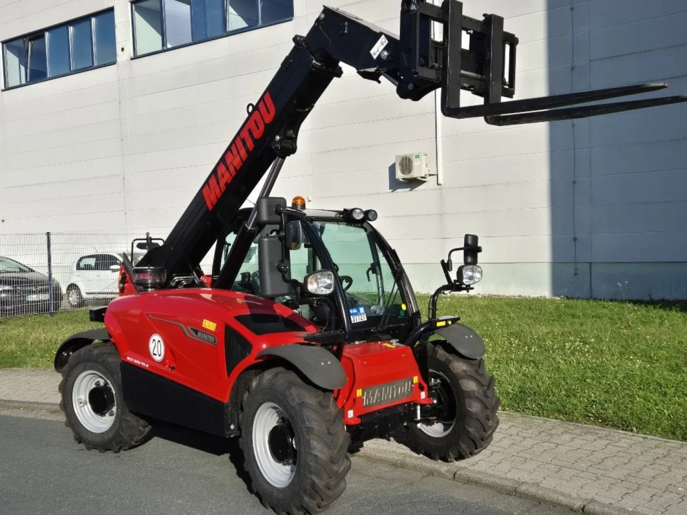 Manitou MLT 625 H CLASSIC - 5