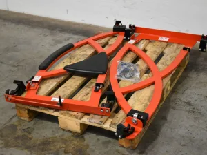 Rückhaltesystem IWS Rückhaltesystem SRS (2021)