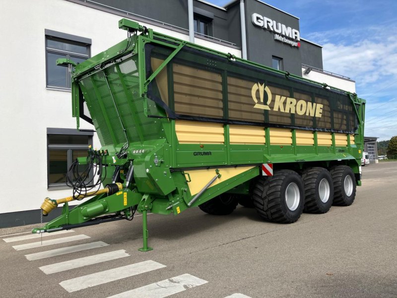 Anhänger Krone TX 560 GL