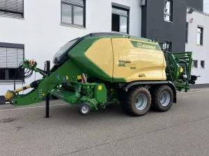 Quaderballenpresse Krone Big Pack 1270 VC Gen. 5