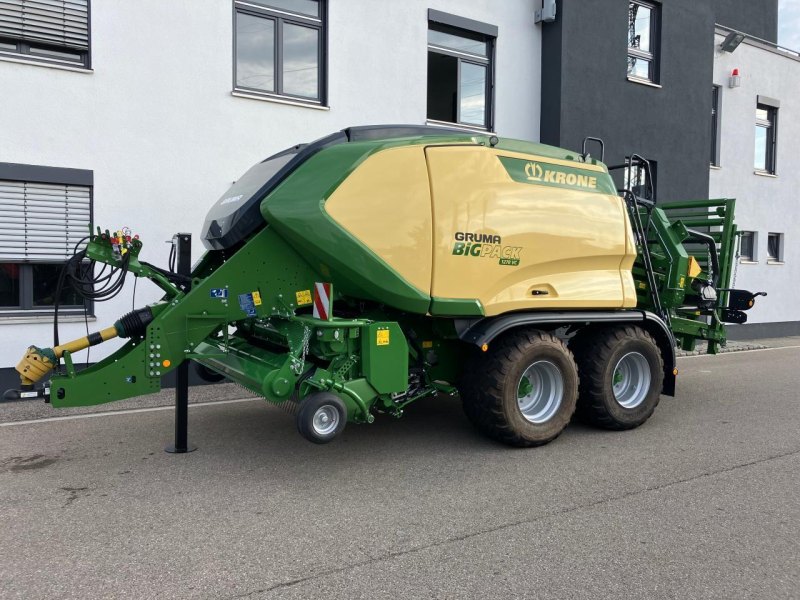 Quaderballenpresse Krone Big Pack 1270 VC Gen. 5