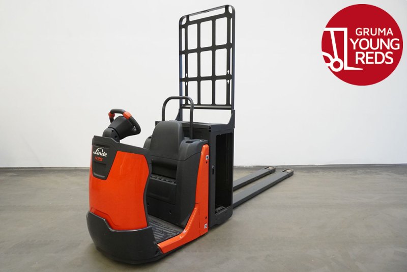 Horizontal-Kommissionierer Linde N 25 1115-00 (2023)