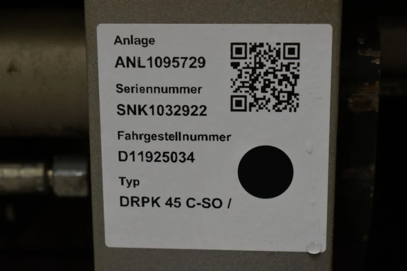 Dreifachklammer Durwen DRPK 45 C (2019) - 5