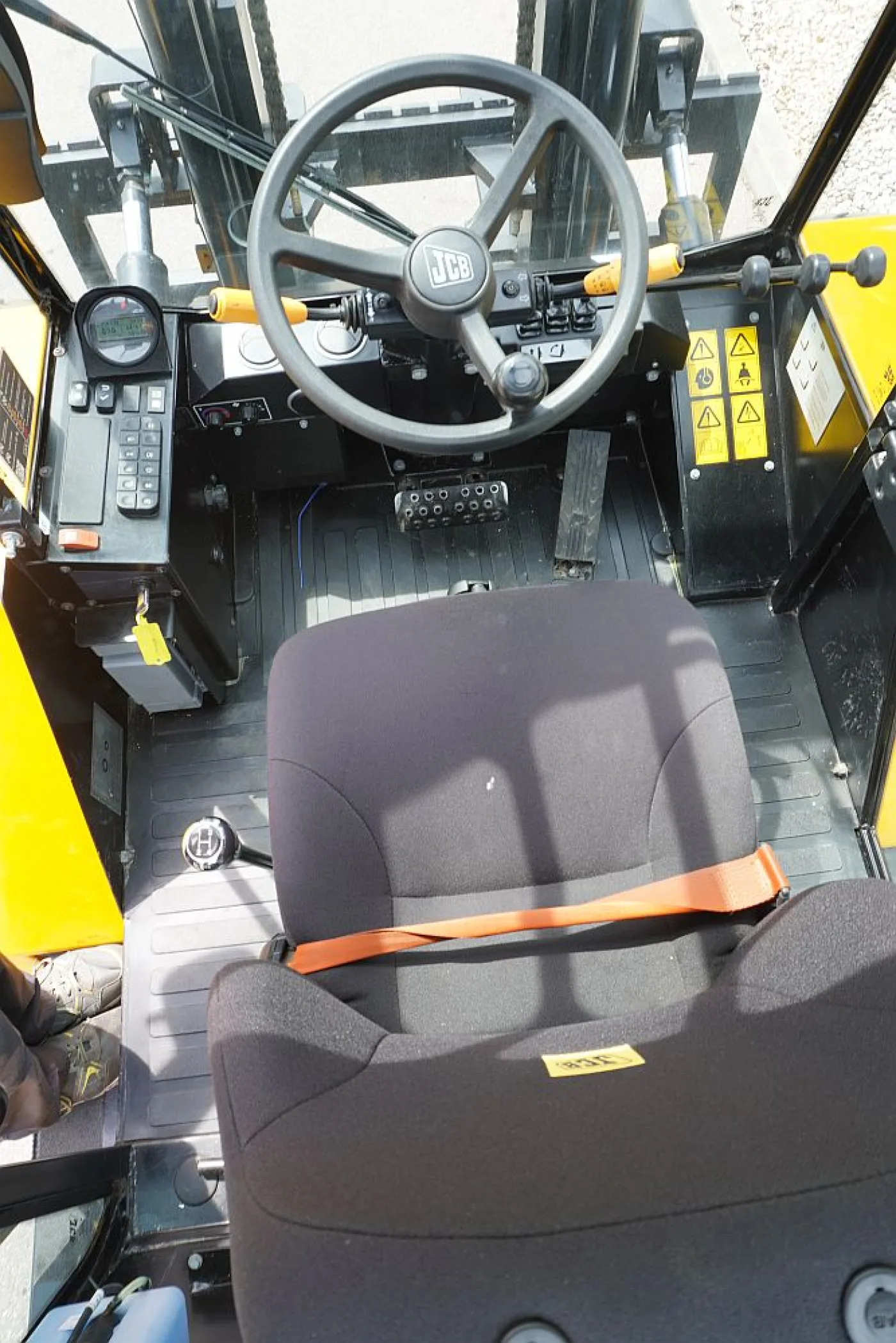 Frontstapler JCB 940-4 (2023) - 3