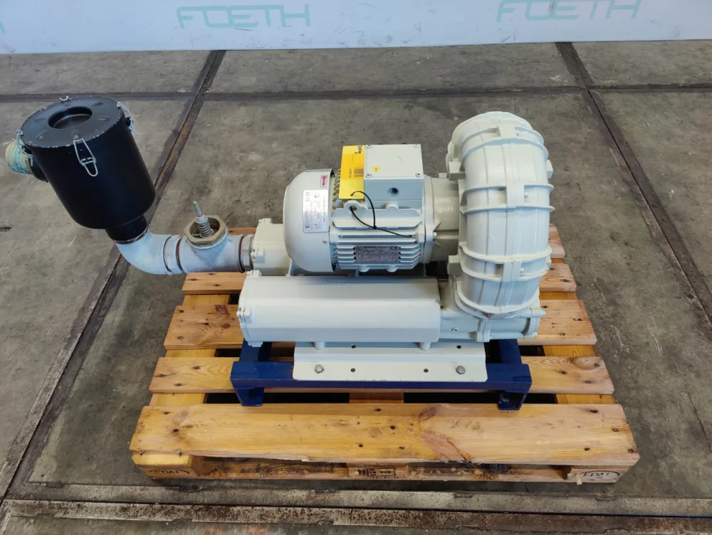 Mapro CL 46/1 SP - Blower