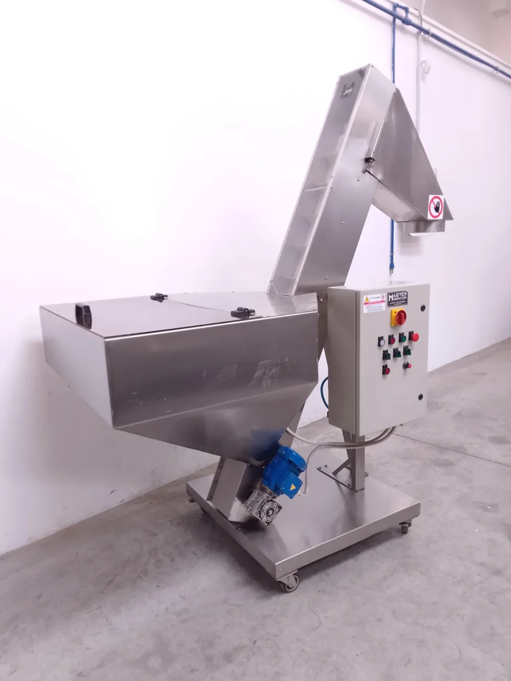 ELEVATORE A TRAMOGGIA – 3 MASTER – MOD. ALN150