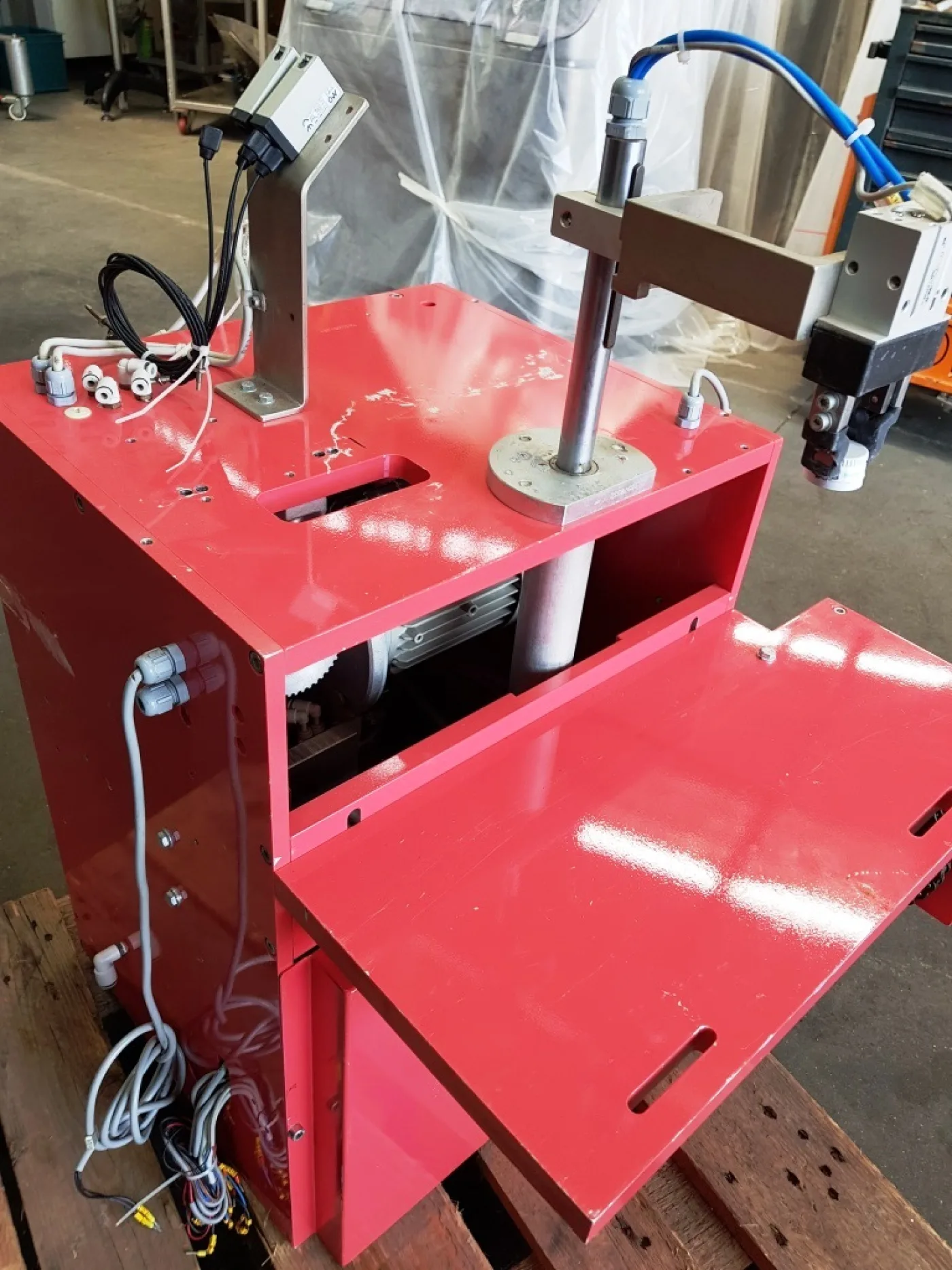 TRASFERITORE FLACONI / TAPPI – MARCHESINI - 5