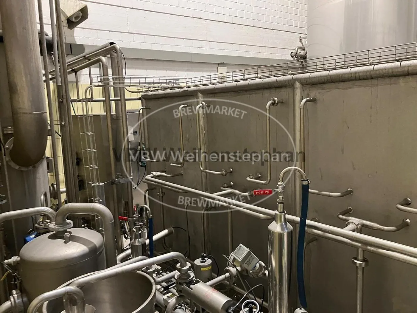 Dealcoholisation plant - 5