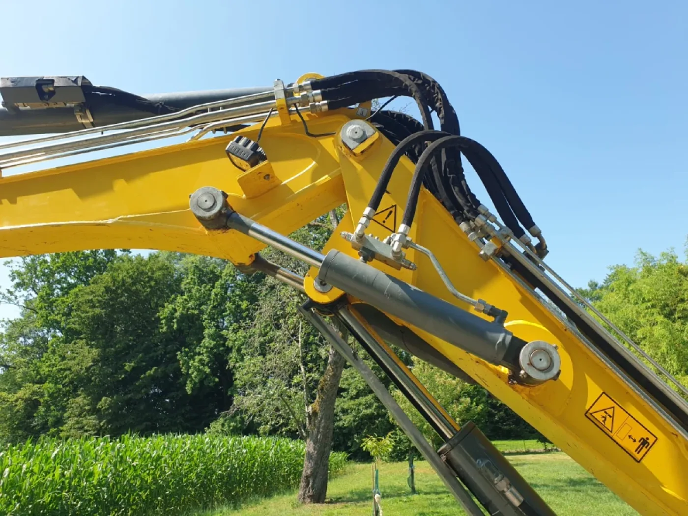 Wacker-Neuson - EW 65 - 6