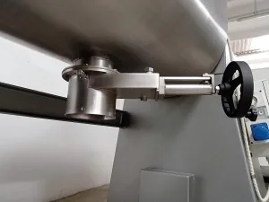 MESCOLATORE A DOPPIO NASTRO – BADO – MOD. DOPPIO NASTRO 750 LT