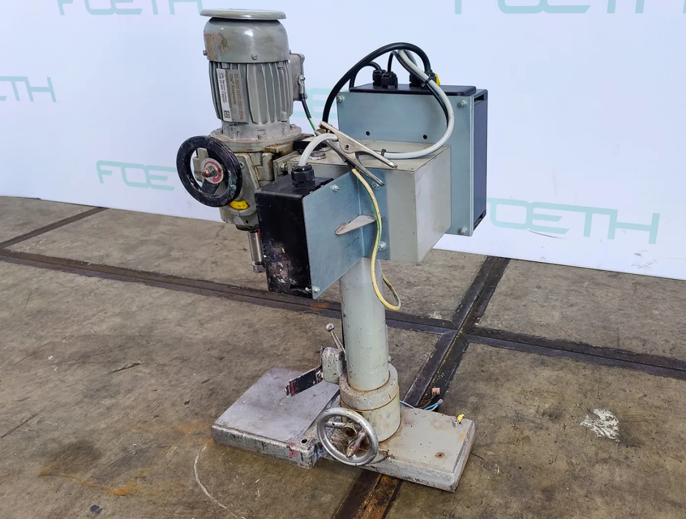 Vollrath EWTHV-0,5 - Dissolver - 2