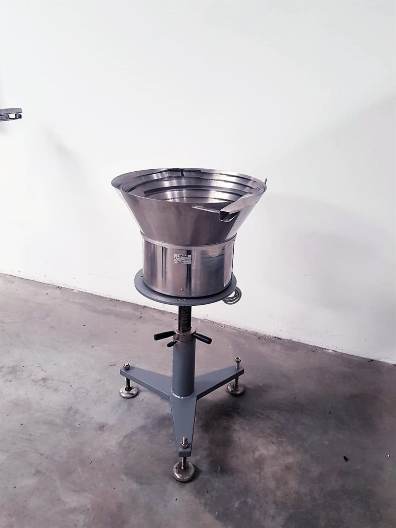 ALIMENTATORE VIBRANTE A TAZZA