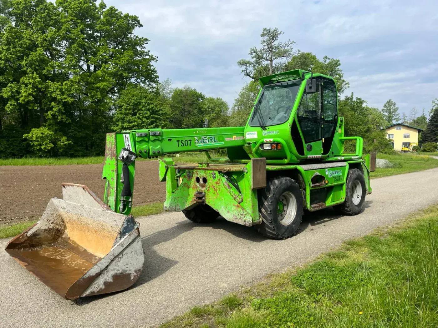 Merlo - RT 38.16 - 7