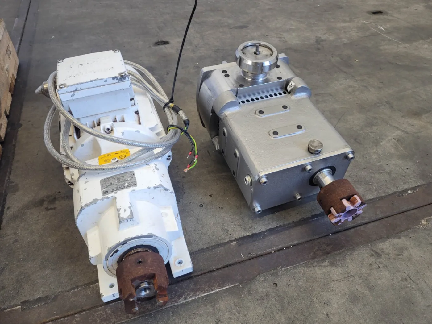 Bertoli 150NLB HA "250bar" - Piston homogeniser - 4