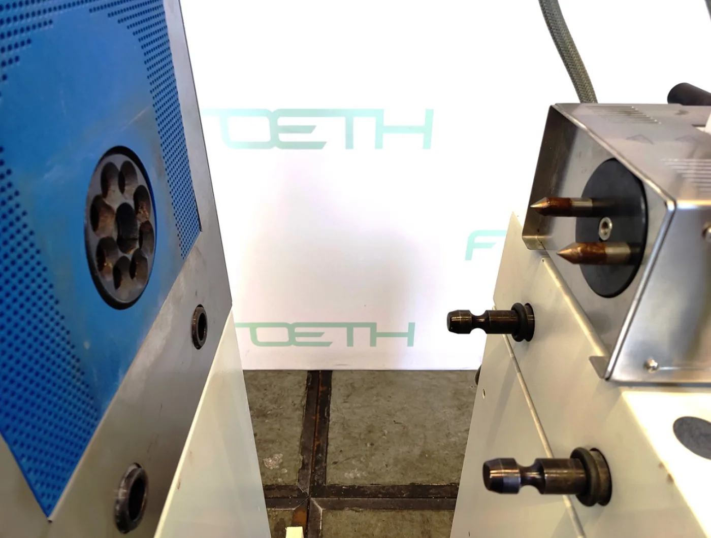 Thermo Haake Polylab system/ Reomix - Viscosity test machine - 2