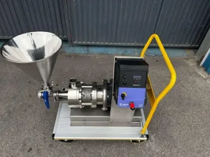 NEW LINEMIX INLINE HOMOGENIZER