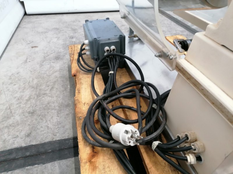 Telschig RSM 6-60 - Tumbler mixer