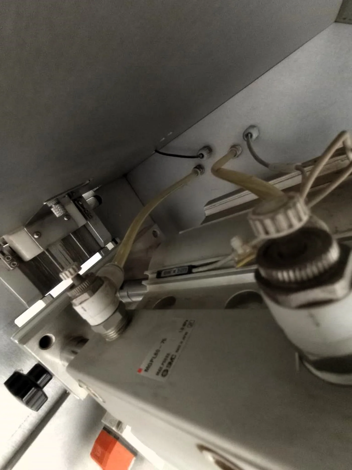 DEBLISTERATRICE – ICS AUTOMAZIONE – MOD. DBS C2 - 8