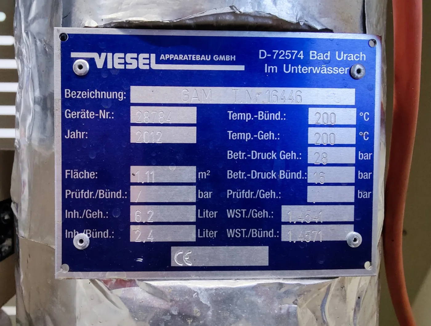 Single Temperiertechnik STW 200/1-24.60-H2.1 - Temperature control unit - 8