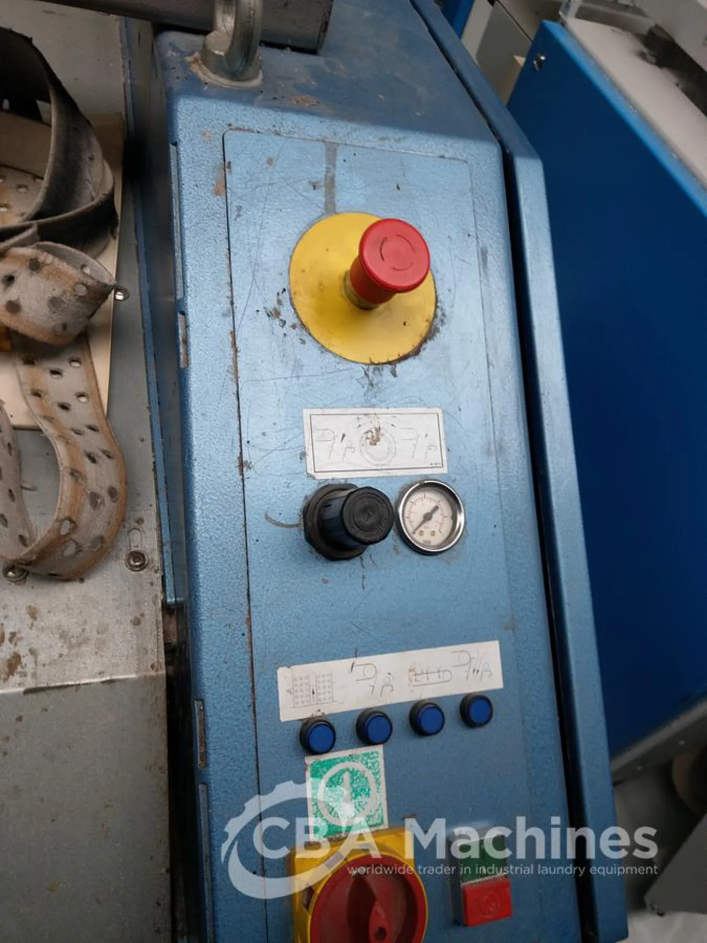1998 Feeder Jensen Jenfeed Basic 3300mm (437) - 3
