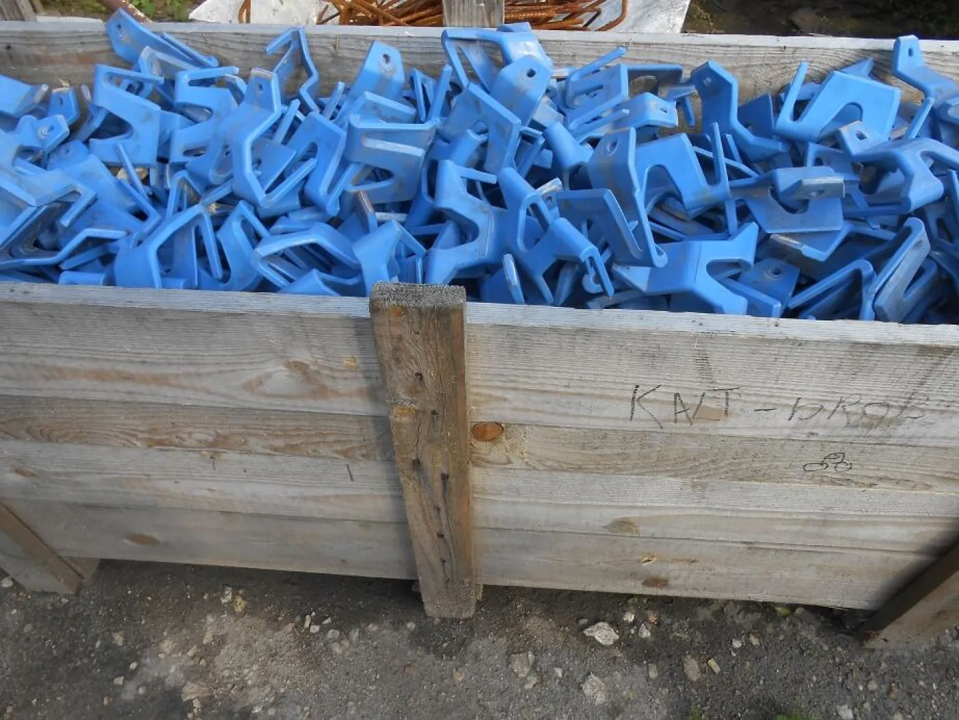 Poultry air chiller, 100 up to 2.000 m - 2