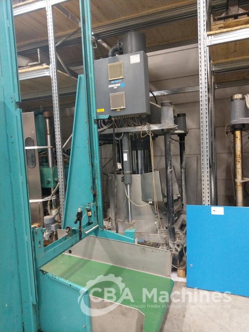 2001 Extraction Press Senking SEP36