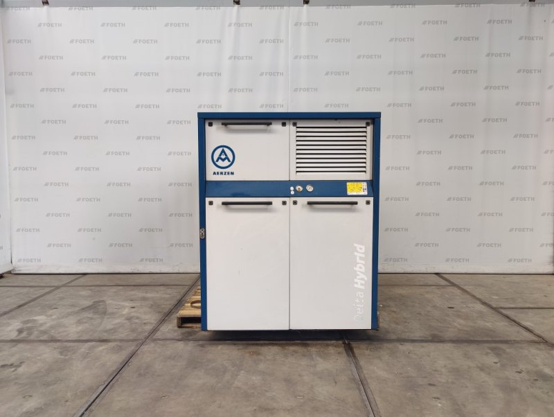 Aerzen Delta Hybrid D 62 S/DN 200 - Blower