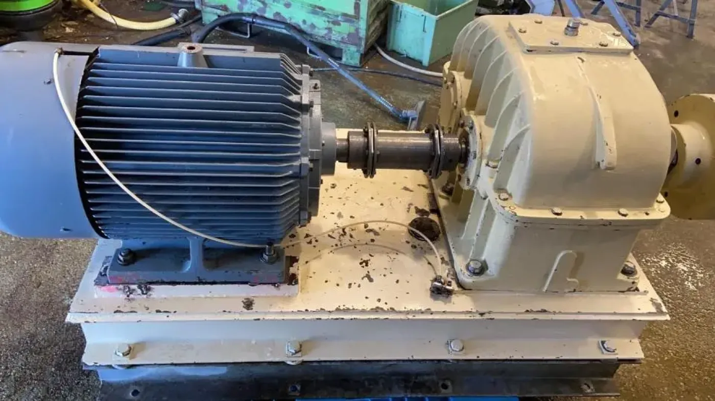 USED LÖDIGE FKM 2000D STAINLESS STEEL 321 MIXER 2,000 LITERS - 4