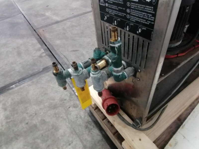GWK Teco CS 90 - Temperature control unit