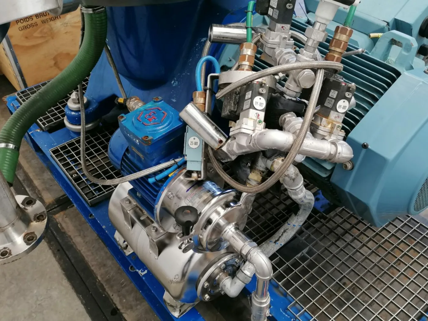 Veronesi AF2000 - Separator - 8