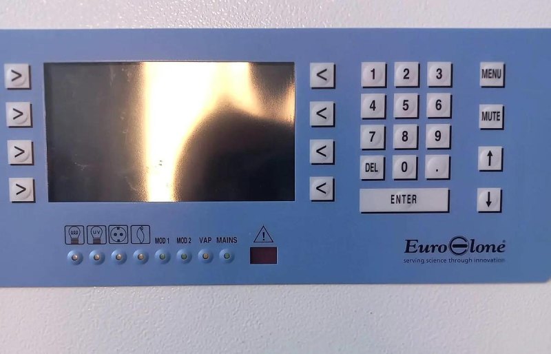 BIOAIR - Cabina Flusso Laminare - SAFEFLOW 1.2