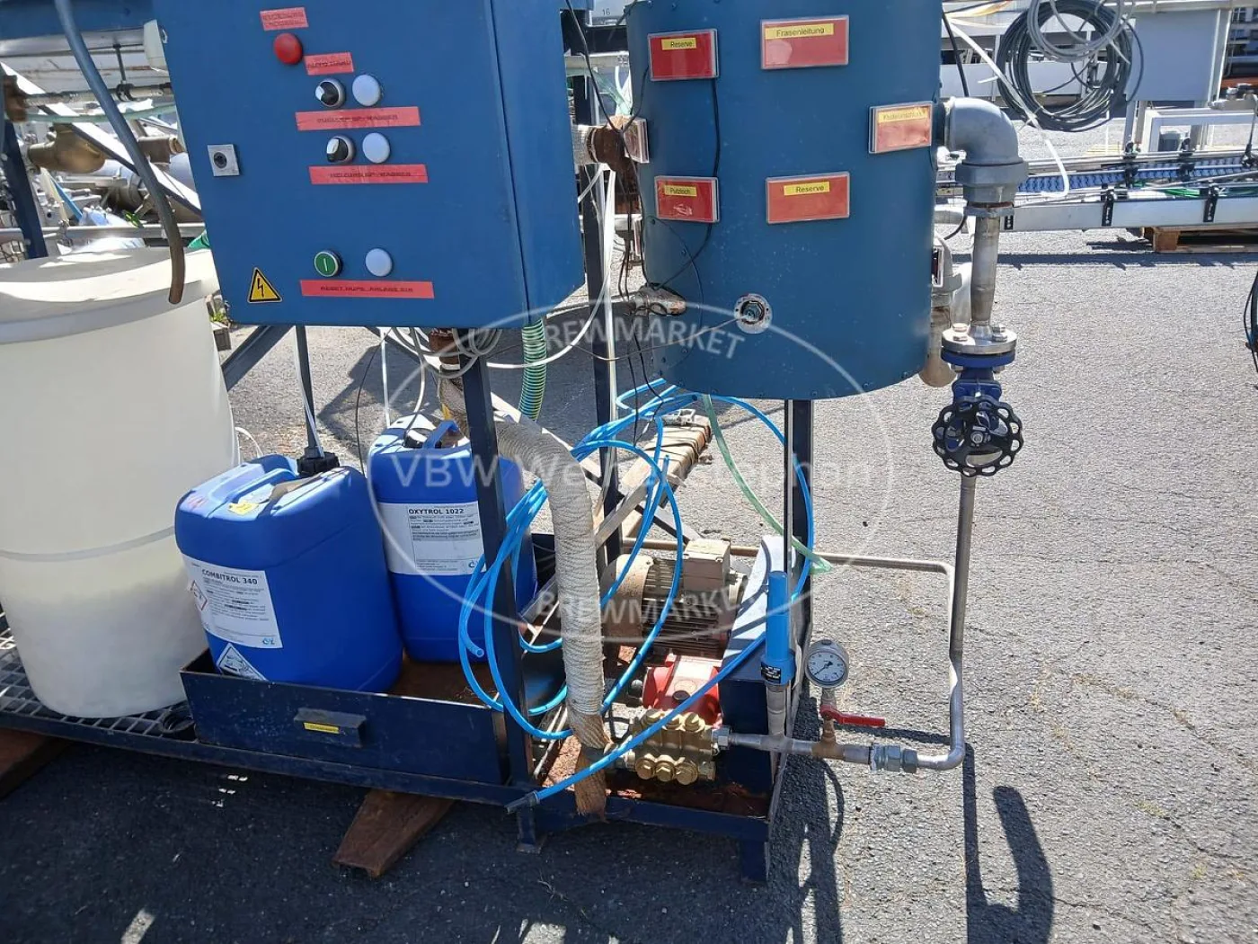 water softening plant - 2