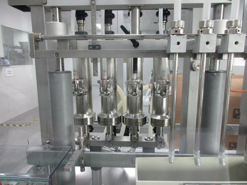 GRONINGER - Linea Riempimento Liquidi - KFVG 4211