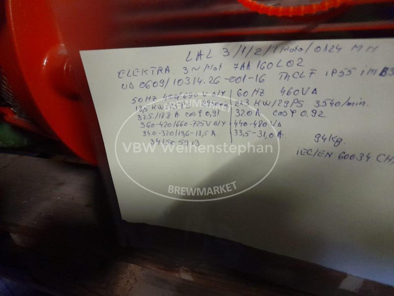Gear motor
