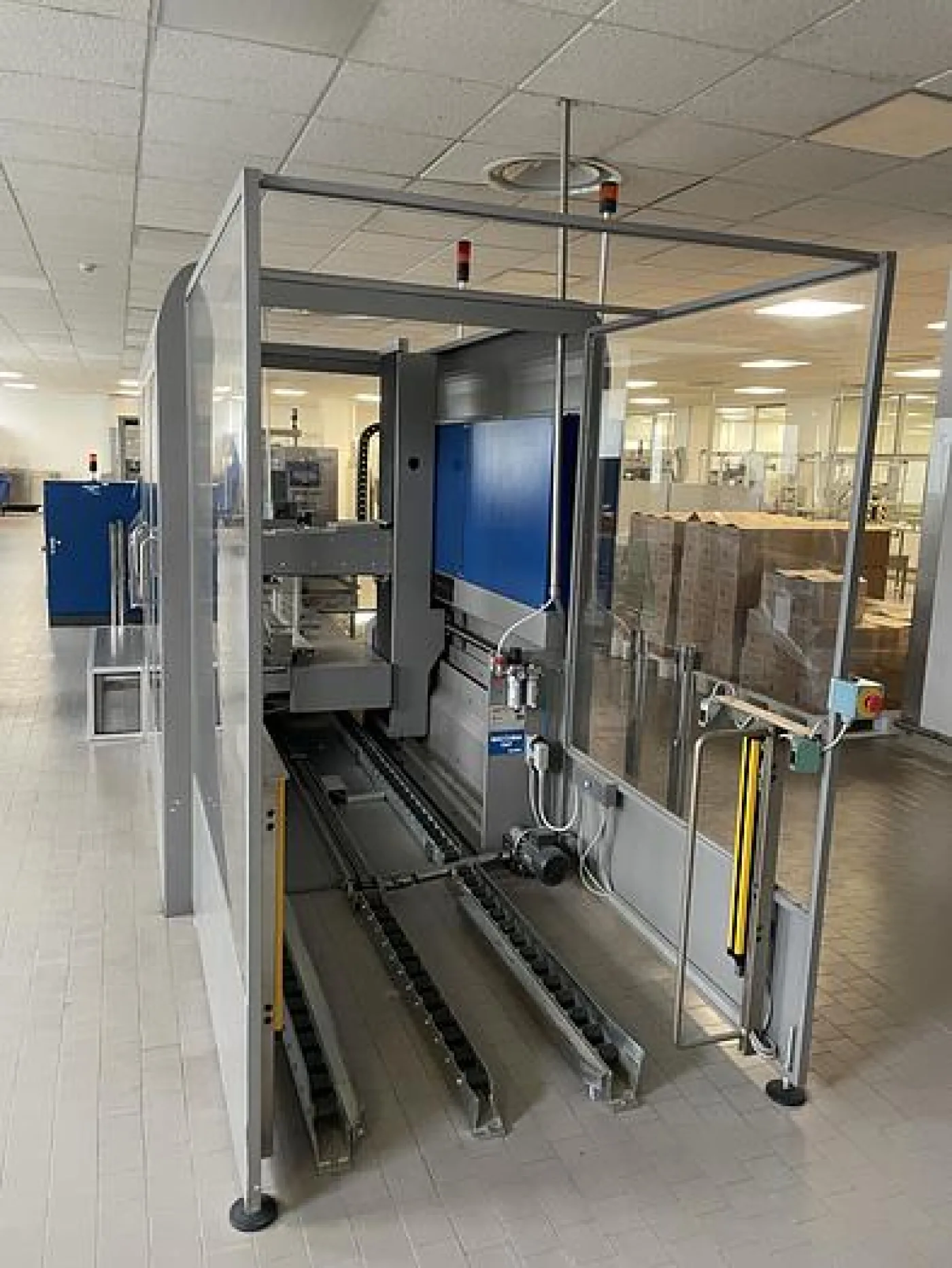 PRB - Pallettizzatore - MINISTRATUS - 4