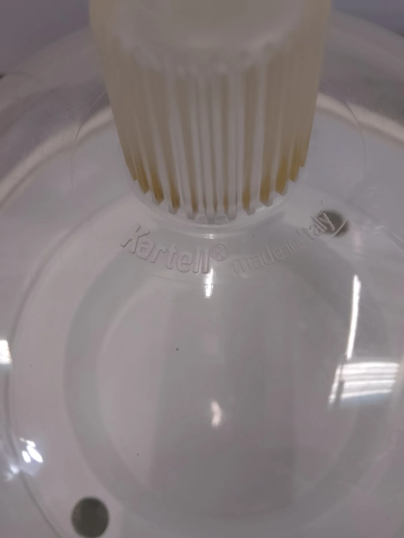 CUPOLA PER TEST DI TENUTA IMBALLI – KARTELL - 3