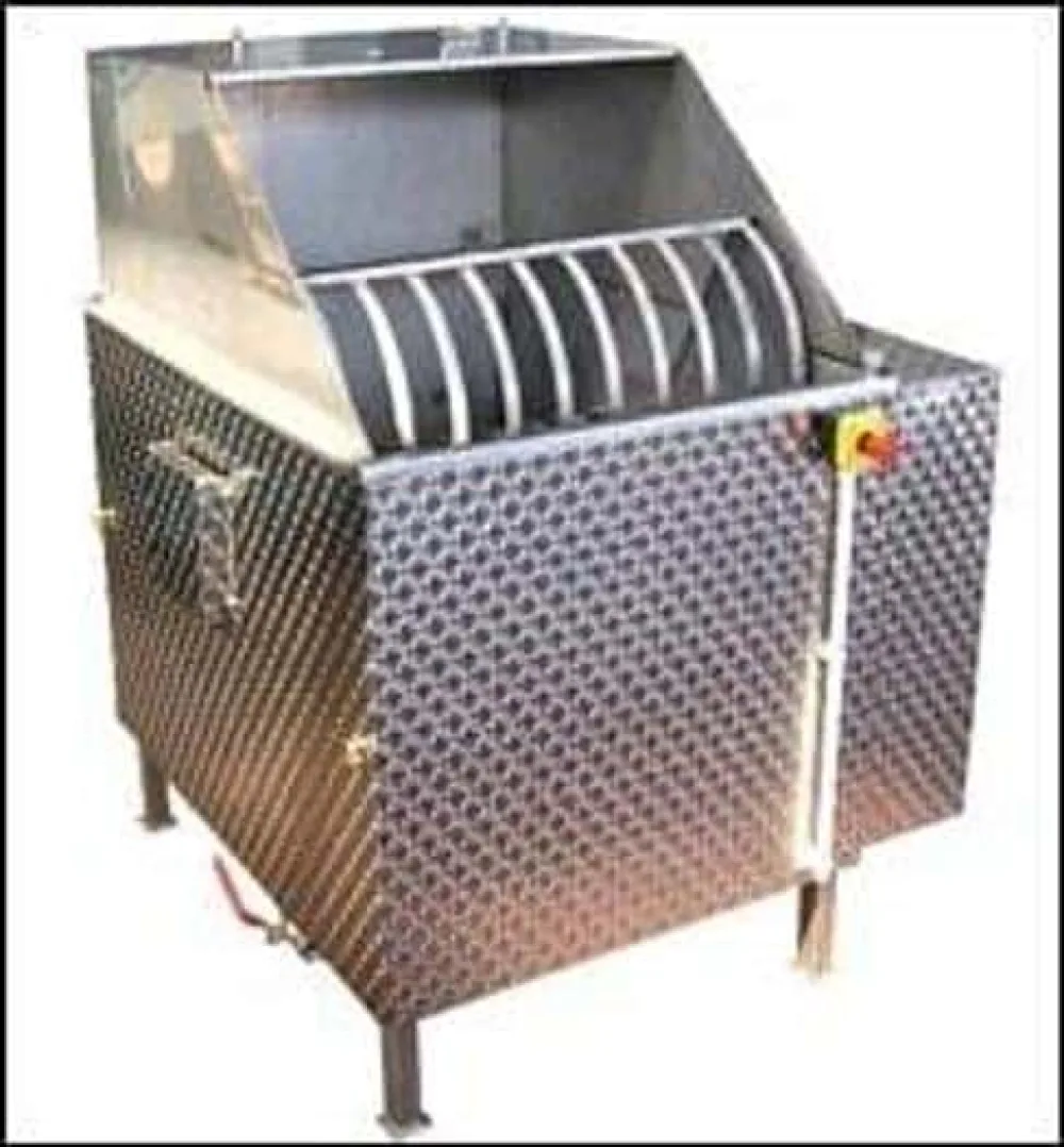 Poultry slaughter line, 500 bph, NEW